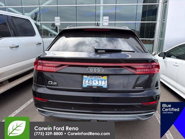 Used 2019 Audi Q8 Prestige AWD/4WD image 5