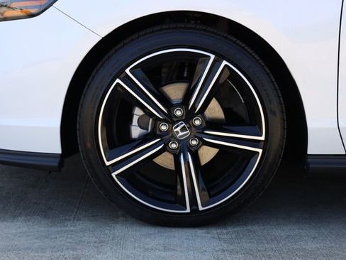 New 2026 Honda Accord SE image 9