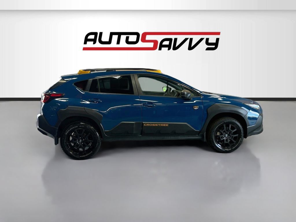 Used 2024 Subaru Crosstrek 2.5i Wilderness w/ Crosstrek Mirror Package AWD/4WD image 8