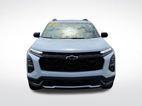 Used 2026 Chevrolet Equinox RS w/ Convenience Package III FWD image 12
