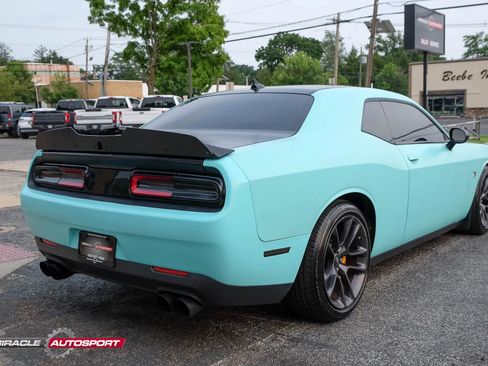 Used 2021 Dodge Challenger R/T Scat Pack w/ Plus Package RWD image 7
