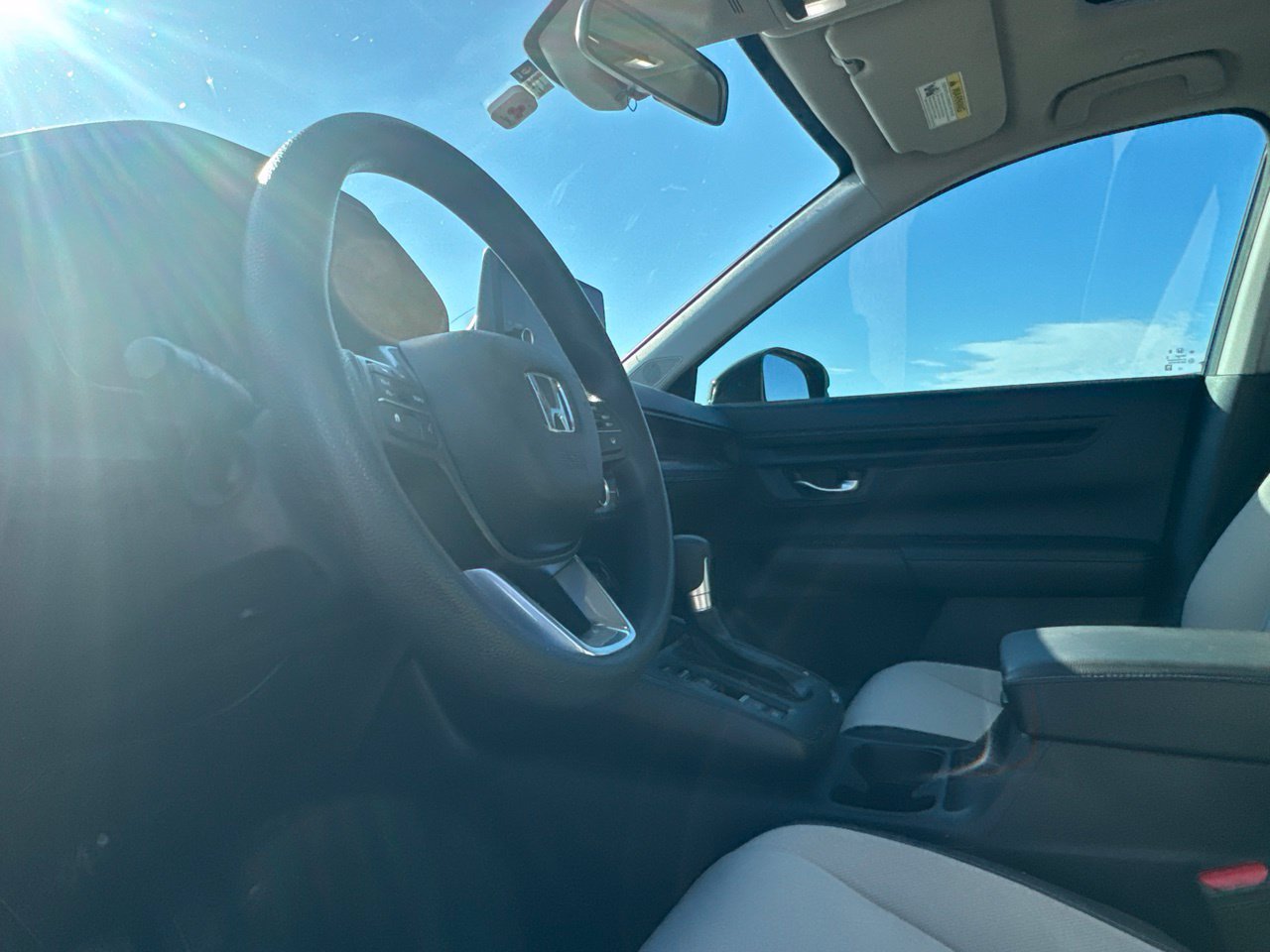 Used 2025 Honda CR-V EX image 41