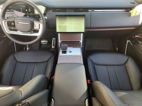 New 2026 Land Rover Range Rover SE AWD/4WD image 19