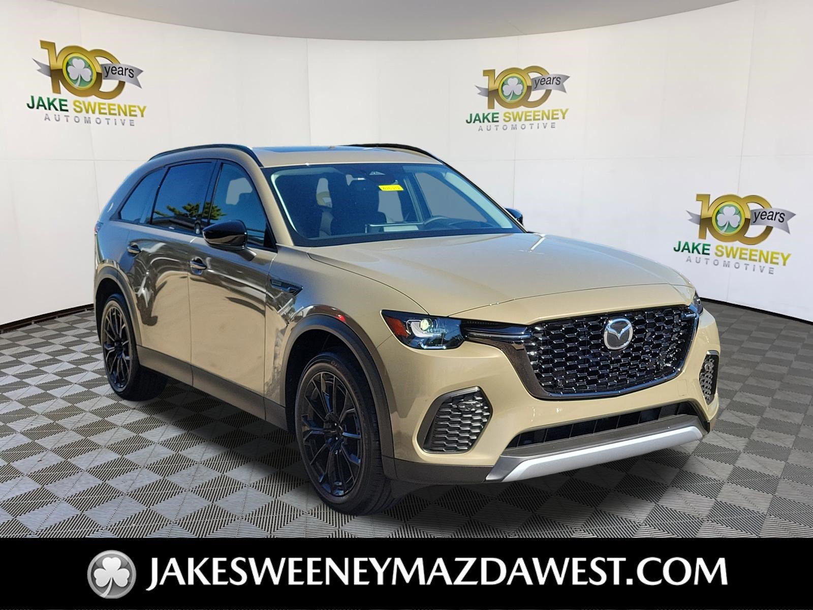 New 2026 MAZDA CX-70 3.3 Turbo w/ Premium Package AWD/4WD image 1