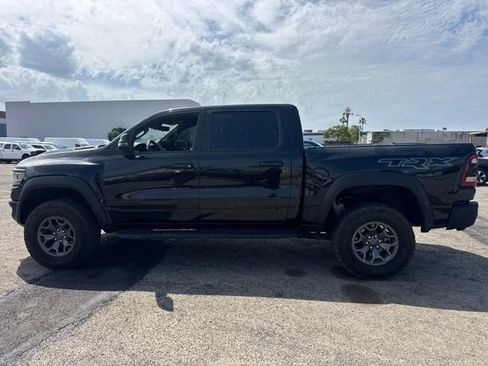 Used 2024 RAM 1500 TRX AWD/4WD image 8
