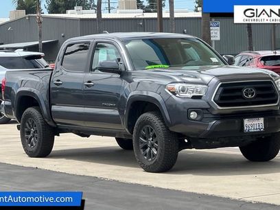 Used 2020 Toyota Tacoma SR5