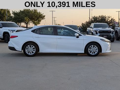 Used 2026 Toyota Camry LE FWD image 4