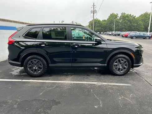 Used 2026 Honda CR-V TrailSport image 6