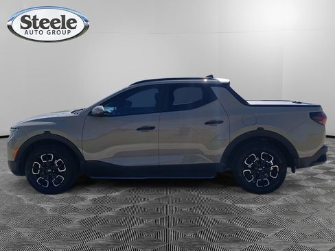 Used 2023 Hyundai Santa Cruz SEL w/ Activity Package AWD/4WD image 3