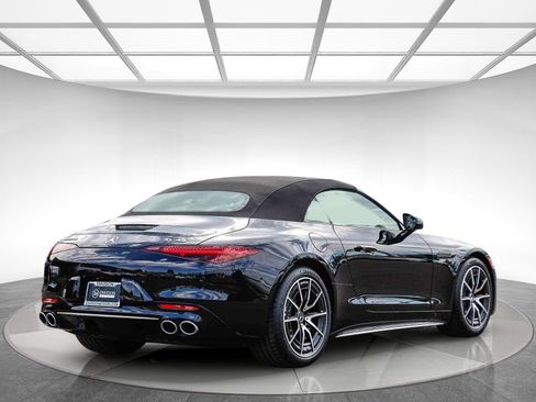 New 2026 Mercedes-Benz SL 43 AMG image 4