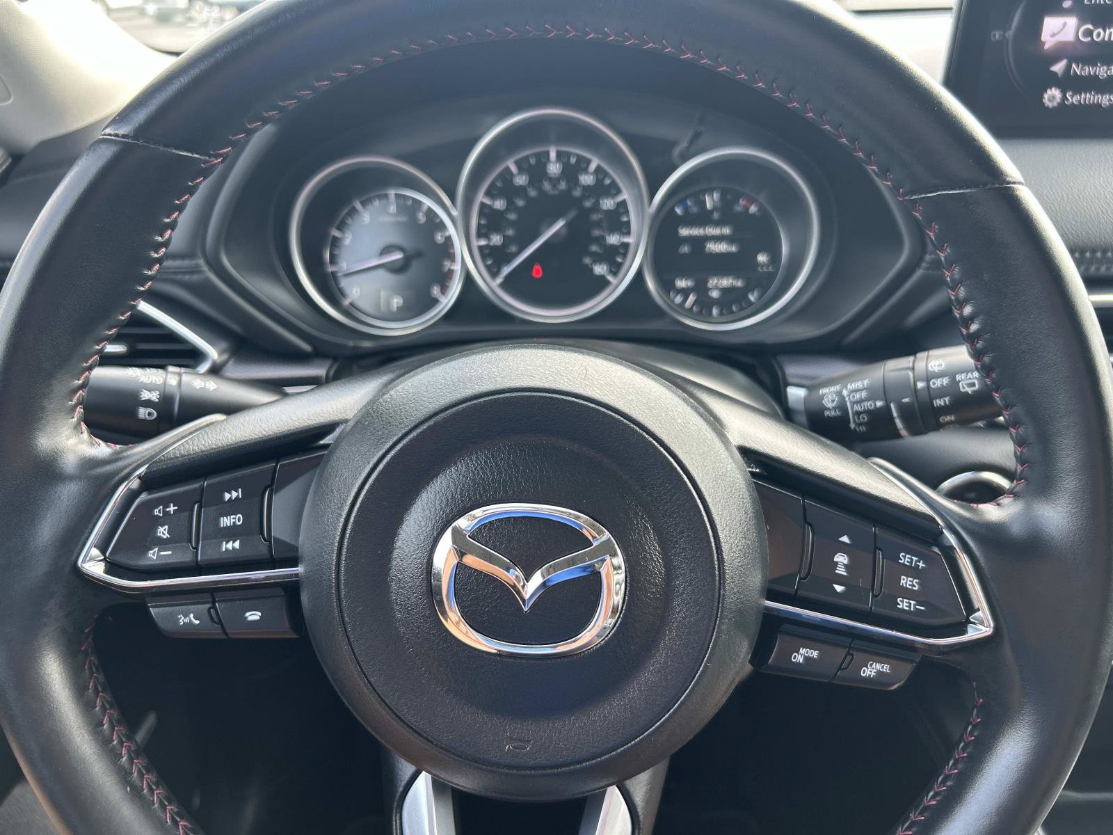 Used 2025 MAZDA CX-5 Carbon Edition AWD/4WD image 40