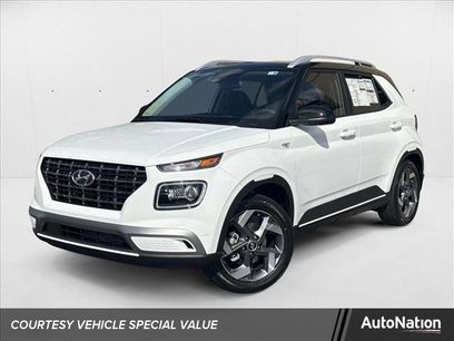 New 2025 Hyundai Venue Limited