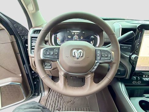 New 2026 RAM 3500 Laramie w/ Max Tow Package image 39