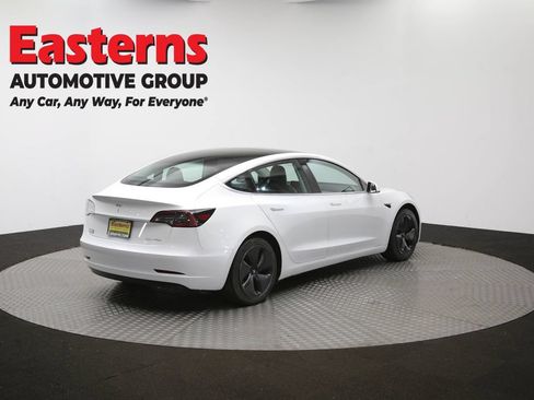 Used 2020 Tesla Model 3 Long Range AWD/4WD image 35