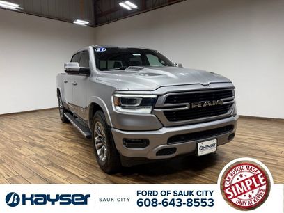 Used 2021 RAM 1500 Laramie