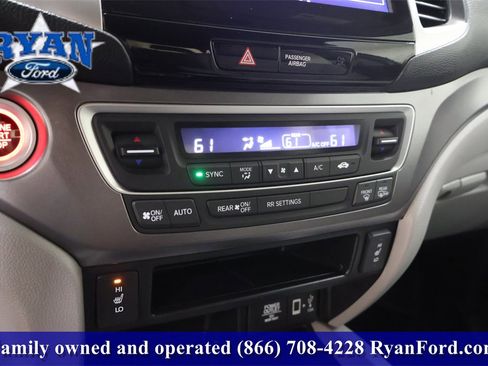 Used 2019 Honda Ridgeline RTL-T image 24