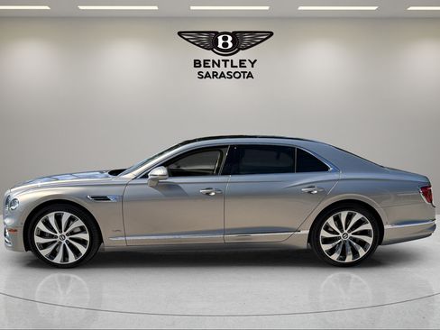 Used 2021 Bentley Flying Spur W12 AWD/4WD image 5