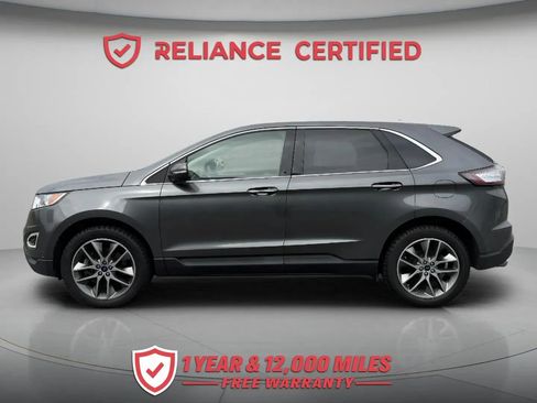 Used 2016 Ford Edge Titanium w/ Equipment Group 302A image 3
