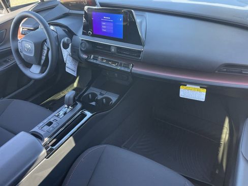 New 2026 Toyota Prius Plug-In Hybrid image 24