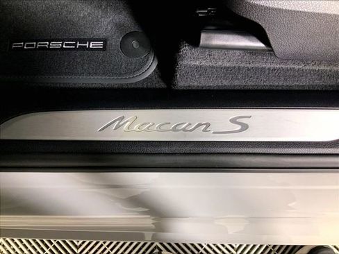 New 2026 Porsche Macan S AWD/4WD image 20