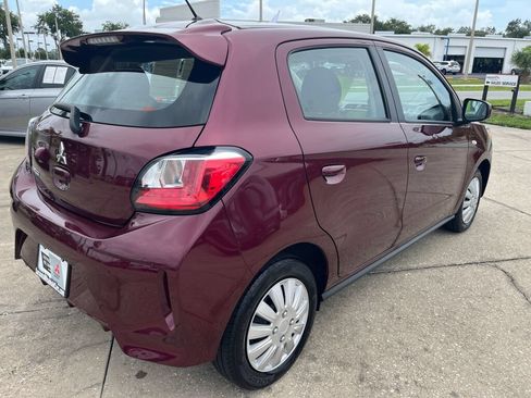 Used 2024 Mitsubishi Mirage FWD image 3