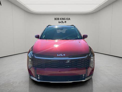 New 2026 Kia Sportage SX AWD/4WD image 8