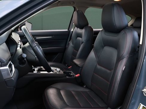 Used 2024 MAZDA CX-5 Carbon Edition AWD/4WD image 2