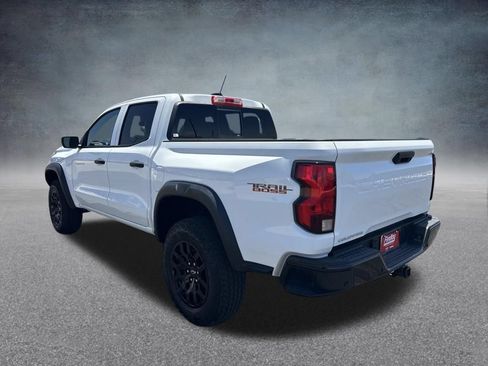 Used 2025 Chevrolet Colorado Trail Boss AWD/4WD image 6