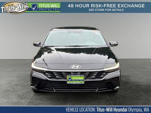 New 2026 Hyundai Elantra SEL Sport image 39