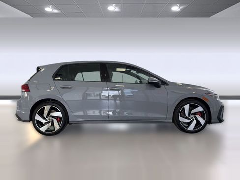 New 2026 Volkswagen Golf S FWD image 8