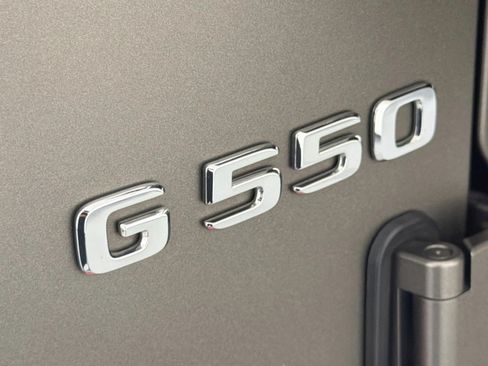 Certified 2024 Mercedes-Benz G 550 image 8