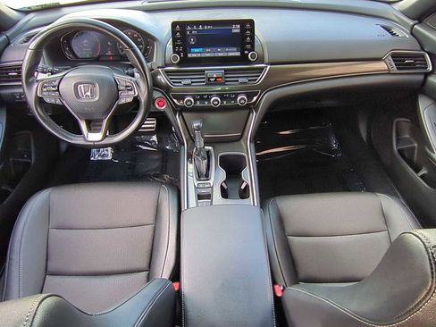 Used 2022 Honda Accord Sport image 13