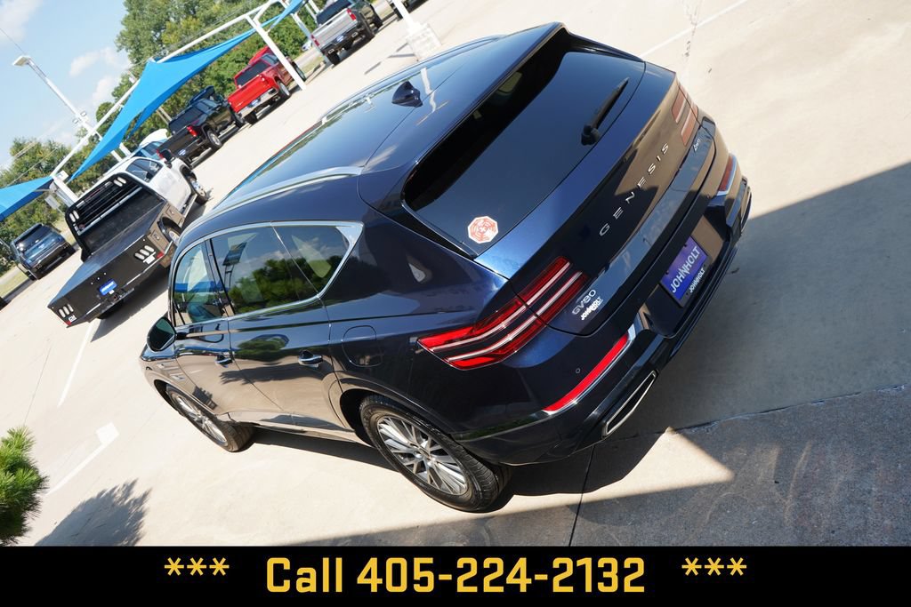 Used 2024 Genesis GV80 2.5T AWD/4WD image 12