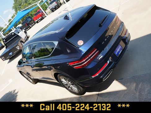 Used 2024 Genesis GV80 2.5T AWD/4WD image 12