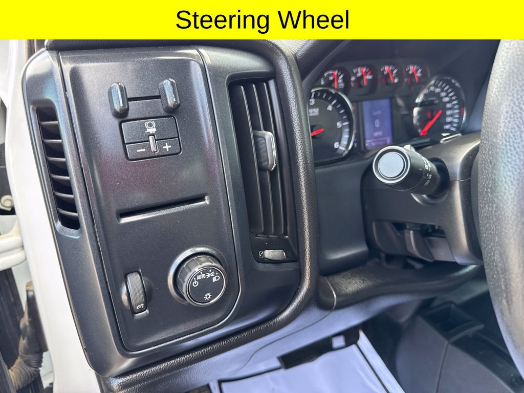 Used 2019 Chevrolet Silverado 2500 W/T w/ WT Convenience Package AWD/4WD image 16