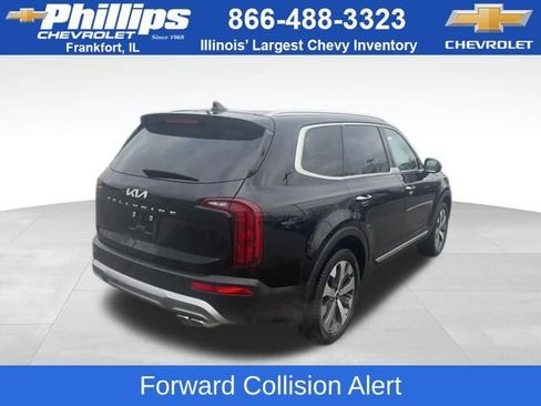 Used 2022 Kia Telluride S image 6