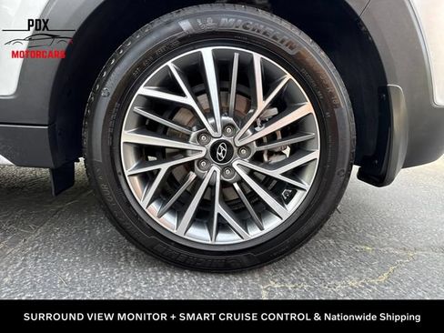 Used 2019 Hyundai Tucson Ultimate AWD/4WD image 26
