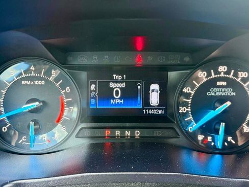 Used 2017 Ford Explorer 4WD Police Interceptor image 20