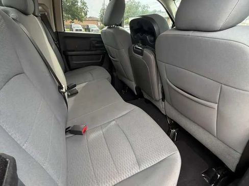 Used 2013 RAM 1500 Tradesman w/ Popular Equipment Group RWD image 15