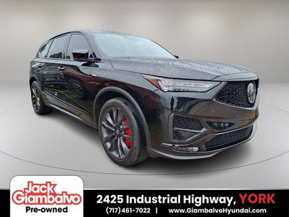 Used 2022 Acura MDX Type S