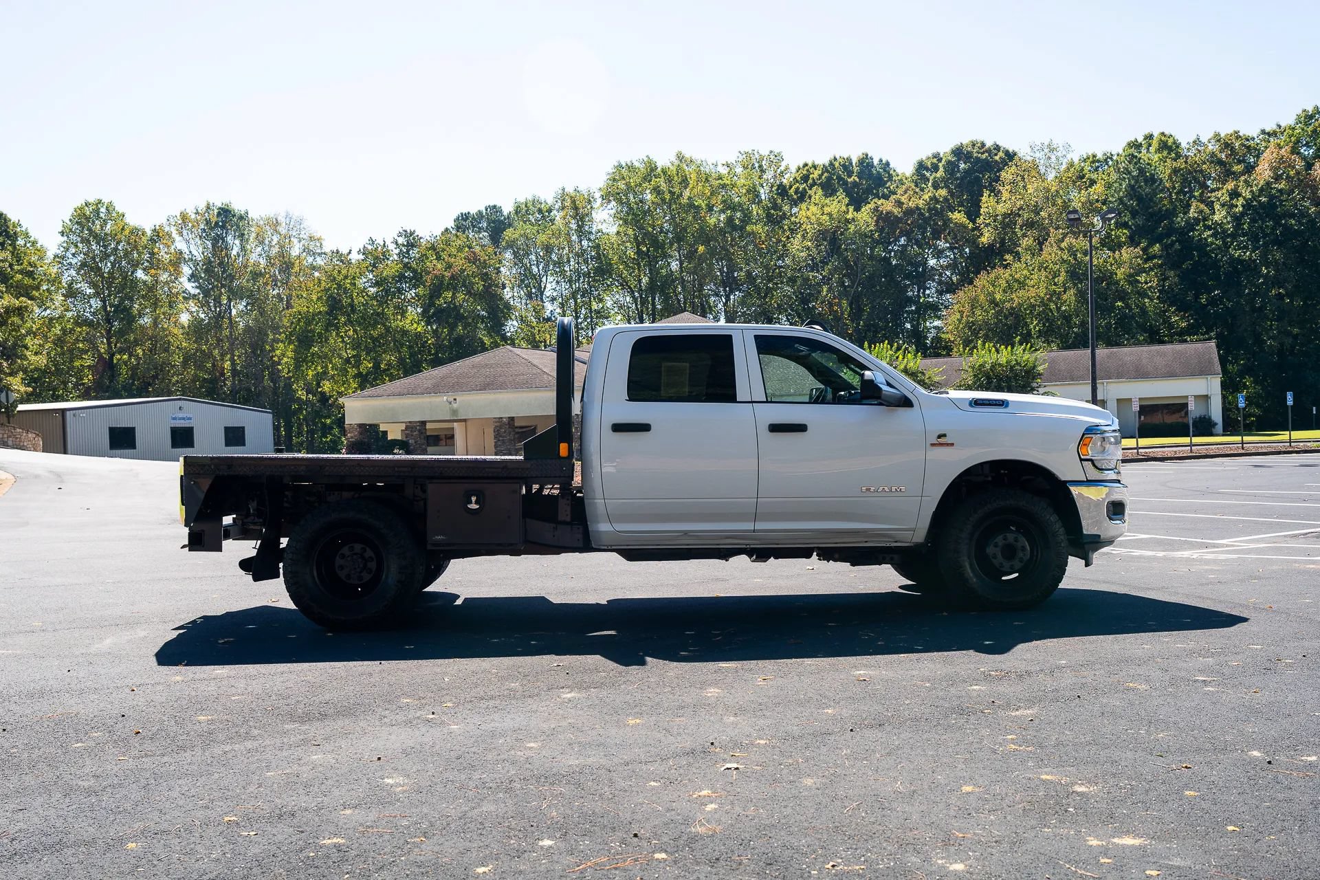 Used 2022 RAM 3500 Tradesman AWD/4WD image 10
