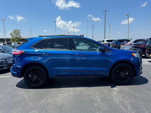 Used 2024 Ford Edge ST-Line image 2