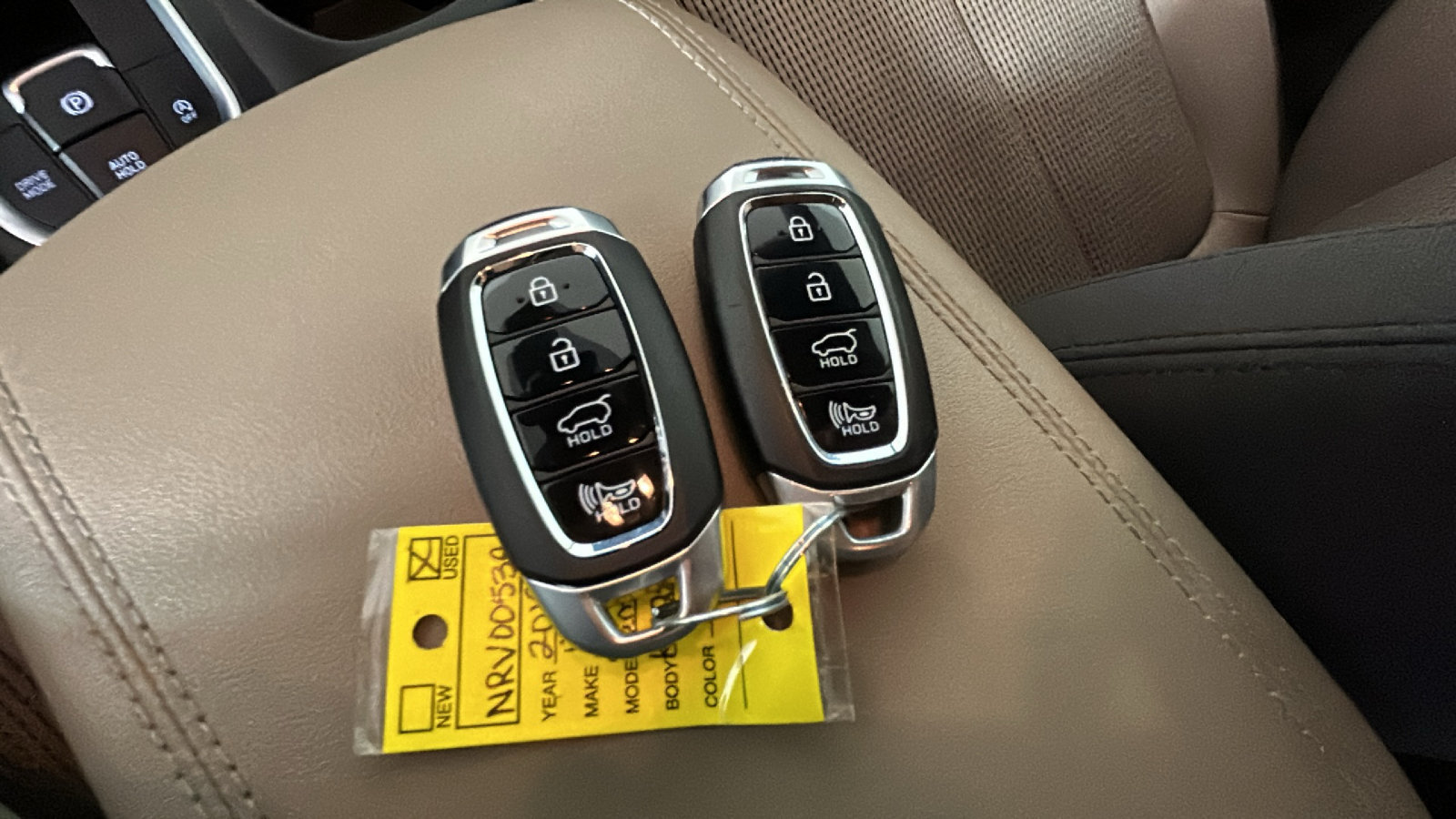Used 2019 Hyundai Santa Fe SEL FWD image 25