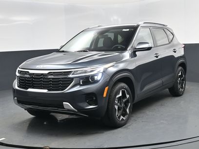 New 2026 Kia Seltos S