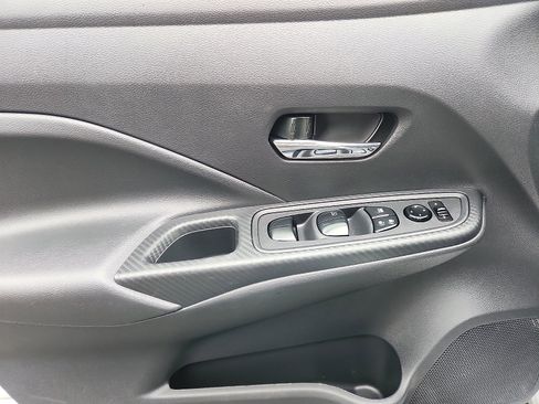 Used 2024 Nissan Versa SV w/ Trunk Package FWD image 13