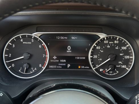 Used 2022 Nissan Rogue SL FWD image 19