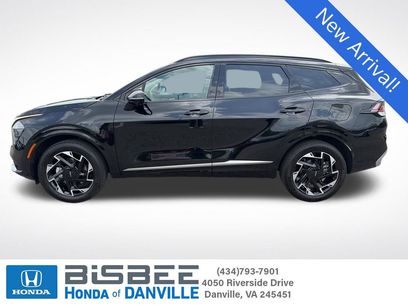 Used 2024 Kia Sportage SX