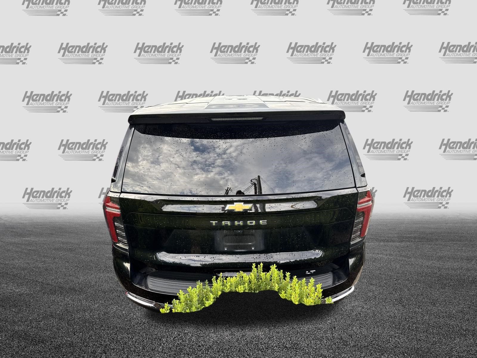 Used 2025 Chevrolet Tahoe LT AWD/4WD image 9