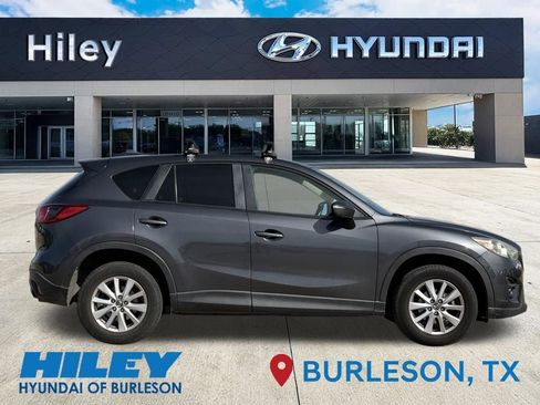 Used 2016 MAZDA CX-5 Touring image 3