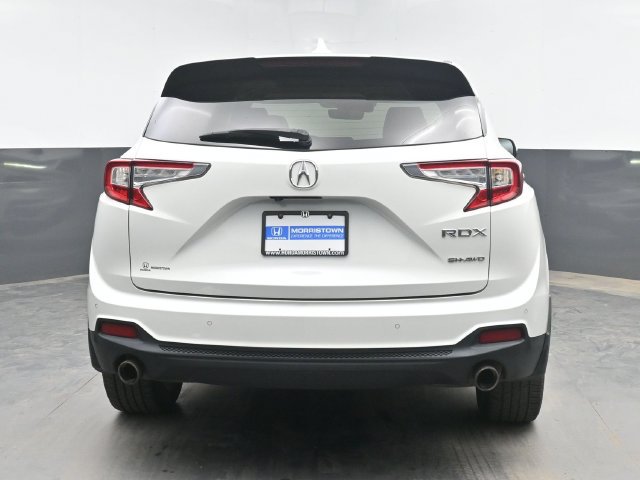 Used 2021 Acura RDX w/ Technology Package AWD/4WD image 9